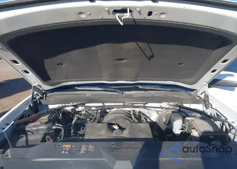 2015 Chevrolet Silverado 1500 1Lt z USA, uszkodzony, nr VIN 1GCRCREH6FZ310949